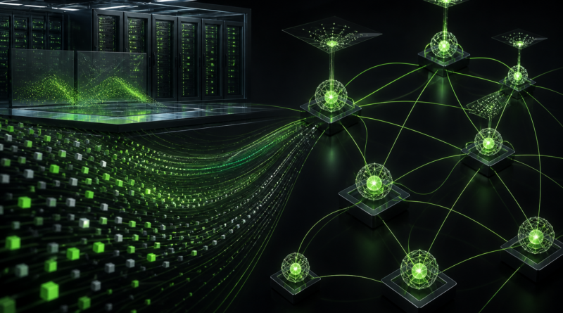 NVIDIA prezentuje Nemotron 3.5 Lightning. Szybsze generowanie tokenów nie rozwiązuje problemu agentów AI