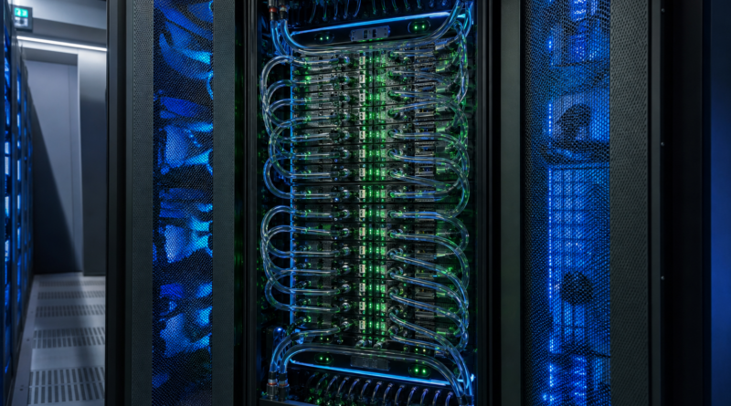 Raport: szafy NVIDIA Kyber mogą oferować 340,4 TB pamięci DRAM i kosztować 41,6 mln dolarów