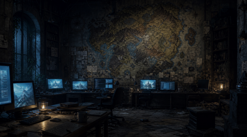 CD Projekt Red zmniejsza zespół przy projekcie Wiedźmin: Syriusz
