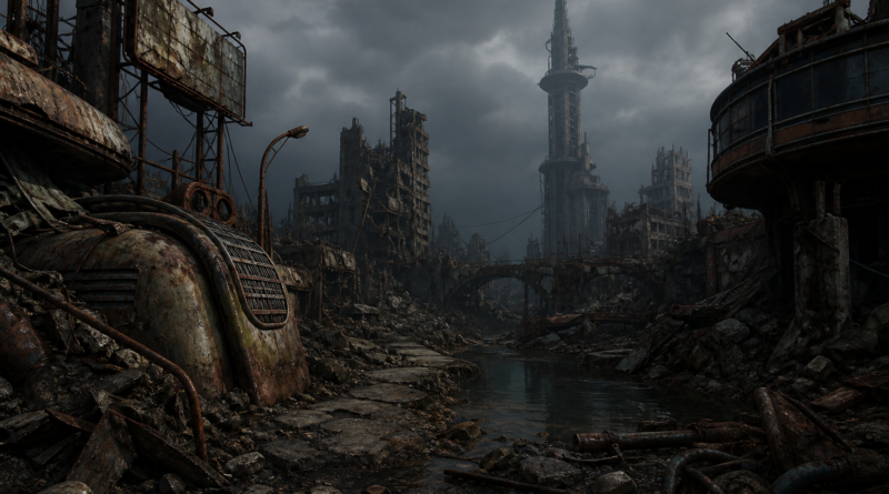 Twórca Fallout 3 wskazuje, co powinien poprawić remaster gry