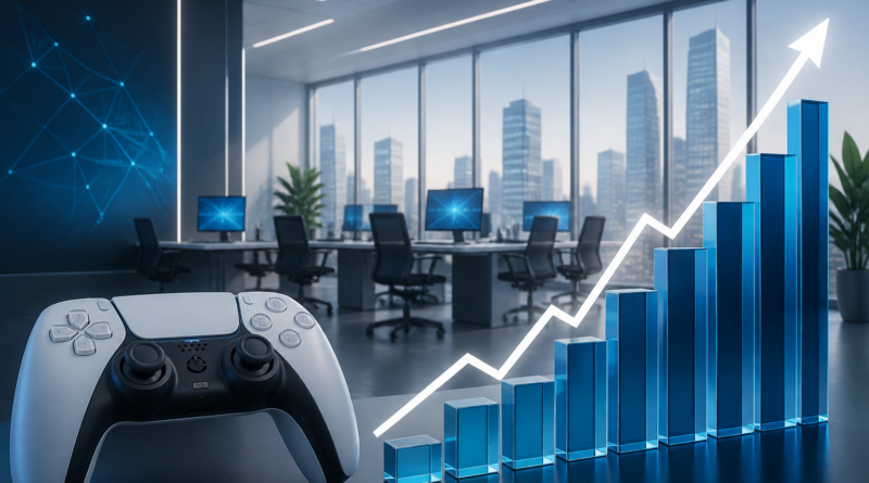 Sony podnosi prognozy dla działu gier i celuje w rekordowy wynik