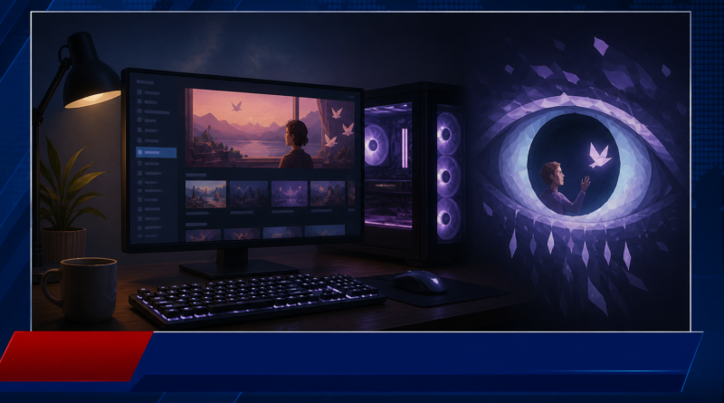 Before Your Eyes za darmo na Steam. Rozdawnictwo ruszy 2 września