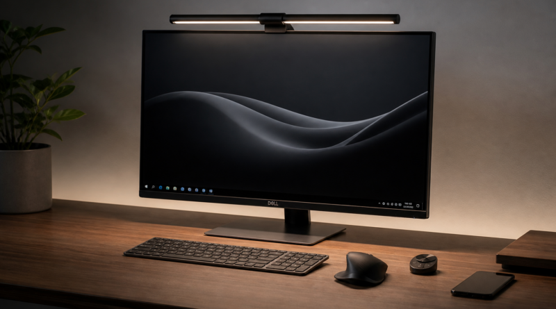Lampka do monitora z pilotem w promocji x-kom za 79 zł