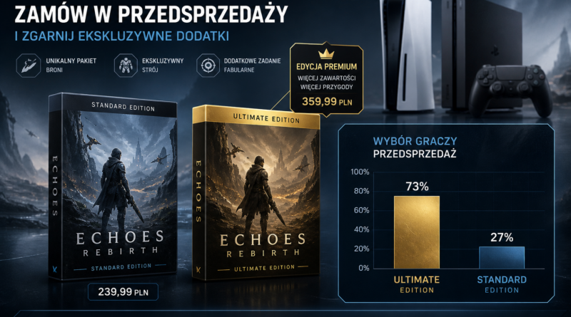 Edycja Ultimate GTA 6 dominuje w przedsprzedaży. Gracze wybierają droższy wariant