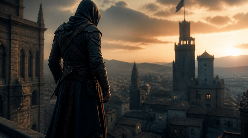 Eric Baptizat wraca do Ubisoftu. Reżyser Valhalli ponownie zajmie się serią Assassin’s Creed