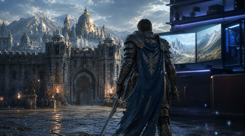 Bethesda pracuje nad aktualizacją Oblivion Remastered na PC, PS5 i Xbox Series X/S