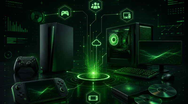 Xbox planuje rozszerzyć wsteczną kompatybilność. Gry z Xbox 360 mają trafić na nowe urządzenia