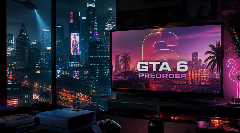 Take-Two nie ujawni wyników przedsprzedaży GTA 6. Powodem ma być bezprecedensowy popyt
