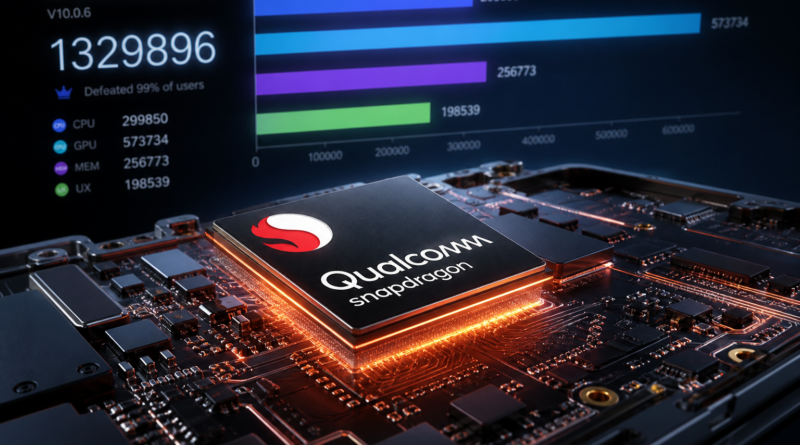 Snapdragon 8 Elite Gen 6 Pro z wynikiem AnTuTu wyższym o 20,7 proc. od lidera Androida