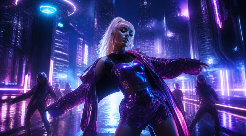 Shift Up krytykowane za zwiastun Stellar Blade: Blood Rain przygotowany z pomocą AI
