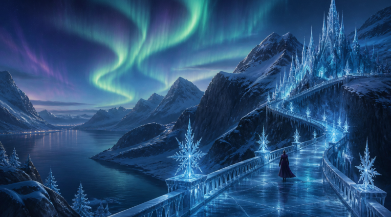 Pierwszy materiał z „Frozen 3” zapowiada nową antagonistkę i romantyczny wątek Olafa