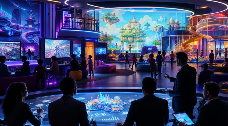 Disney zwiększa znaczenie gier w swojej strategii. Wydatki graczy przekroczyły 4 mld dolarów