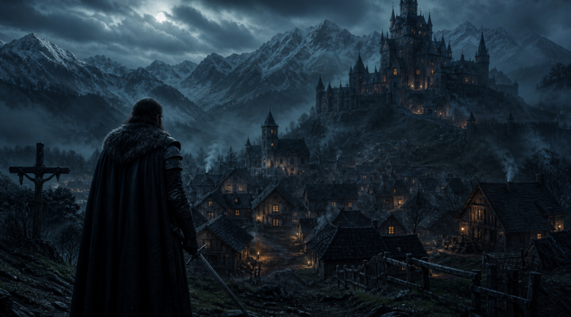 The Blood of Dawnwalker z nowym zwiastunem. Materiał podsumowuje najważniejsze informacje o grze