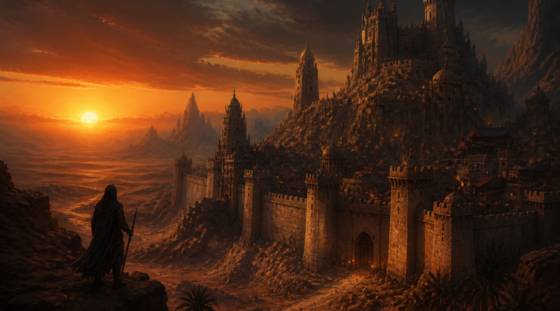 Fani wskazują możliwy podtytuł The Elder Scrolls 6. Trop prowadzi do Starfielda