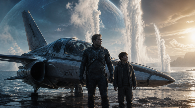 „Star Wars: Starfighter” z pierwszym materiałem. Ryan Gosling jako Kade Auberon wyruszy przez galaktykę