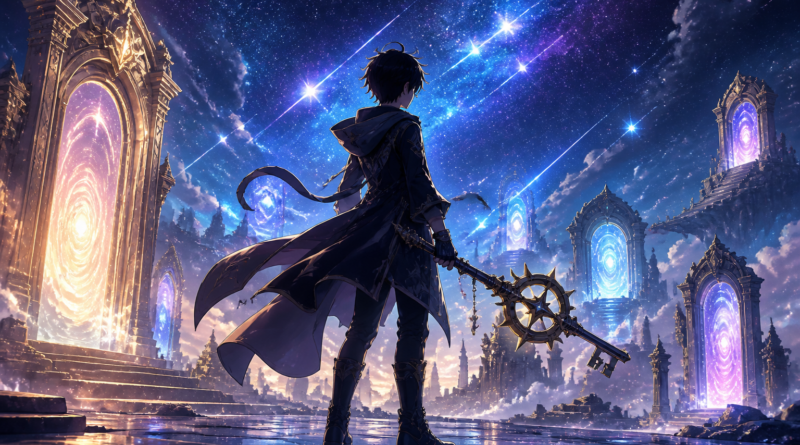 Tetsuya Nomura komentuje zapowiedziany serial anime Kingdom Hearts dla Disney+