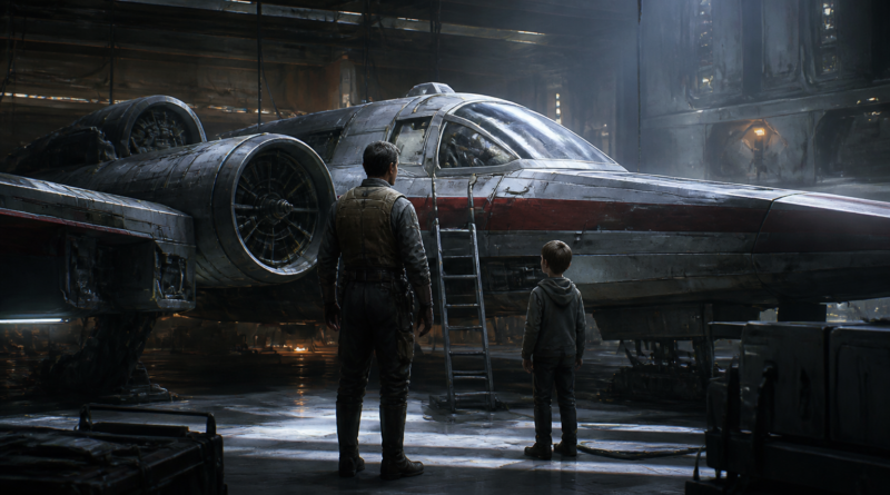 Pierwszy zwiastun „Star Wars: Starfighter” zaprezentowany podczas D23