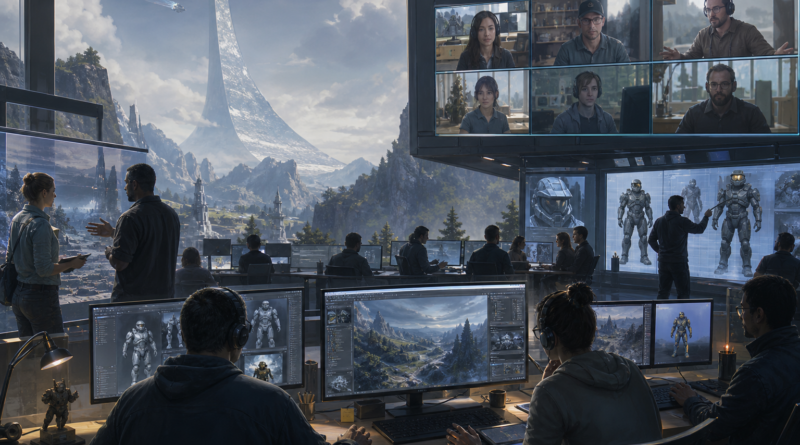 Halo Studios miało zlecić prace nad Campaign Evolved 15 studiom. Microsoft rozważa udział Sledgehammer Games