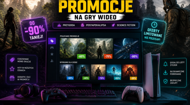 Grounded 2, Dying Light 2 i Metro Exodus wśród gier i okazji tygodnia