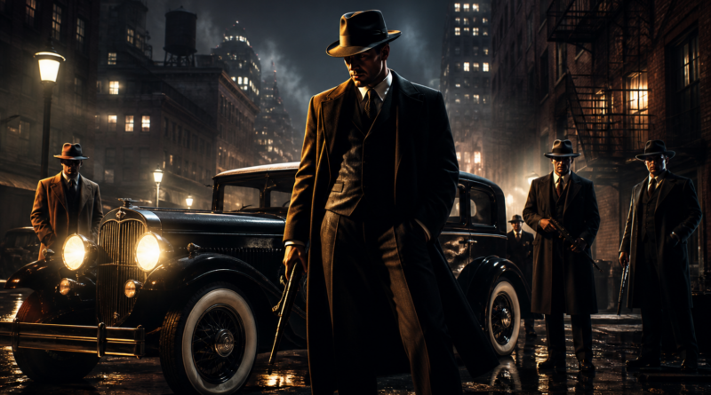 Mafia: Edycja Ostateczna z aktualizacją 60 FPS na PS5 i Xbox Series X/S