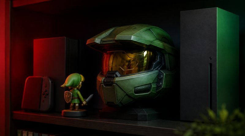 Plotka: amiibo z Halo miało być już gotowe. Insider wskazuje na możliwe plany Xboxa i Nintendo