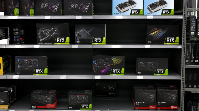 PC Partner ostrzega przed niedoborem tańszych kart graficznych