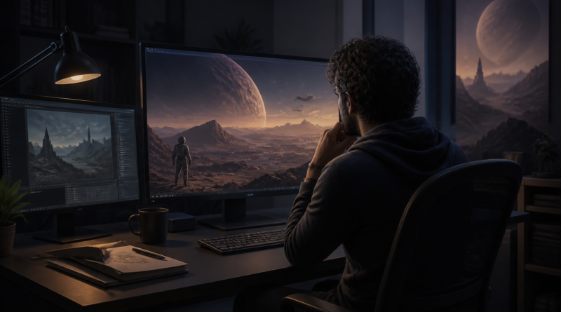 Sean Murray wskazuje lekcję po premierze No Man’s Sky: unikać medialnego szumu