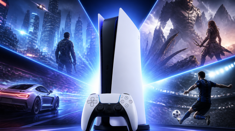 PlayStation pokazuje nową reklamę kampanii It Happens on PS5