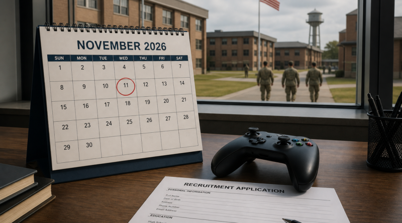 Żołnierze US Army mieliby otrzymać wolne na premierę GTA 6 za przedłużenie służby