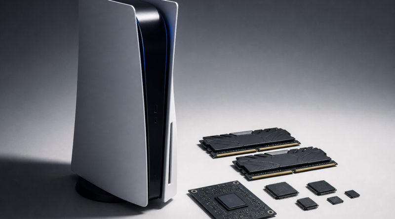 Sony nie wskazuje daty premiery PS6. Na przeszkodzie stoją problemy z komponentami
