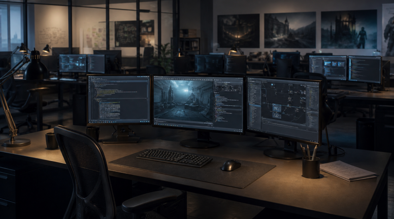Weteran id Software krytykuje kierownictwo branży gier po fali zwolnień