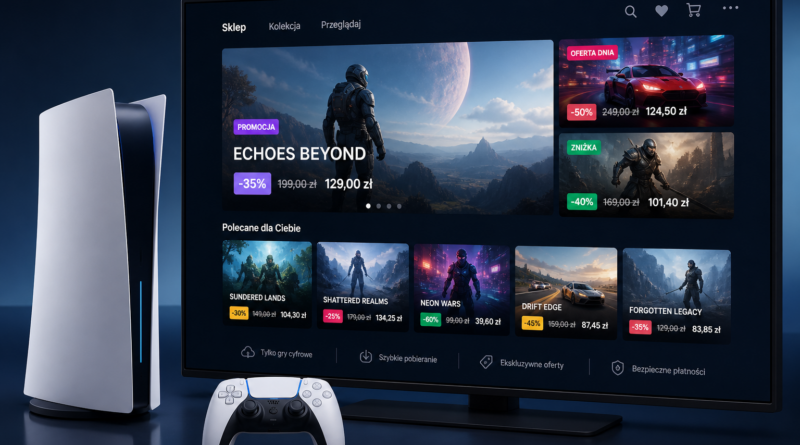 Były dyrektor Square Enix przewiduje niższe ceny gier w cyfrowym PlayStation Store