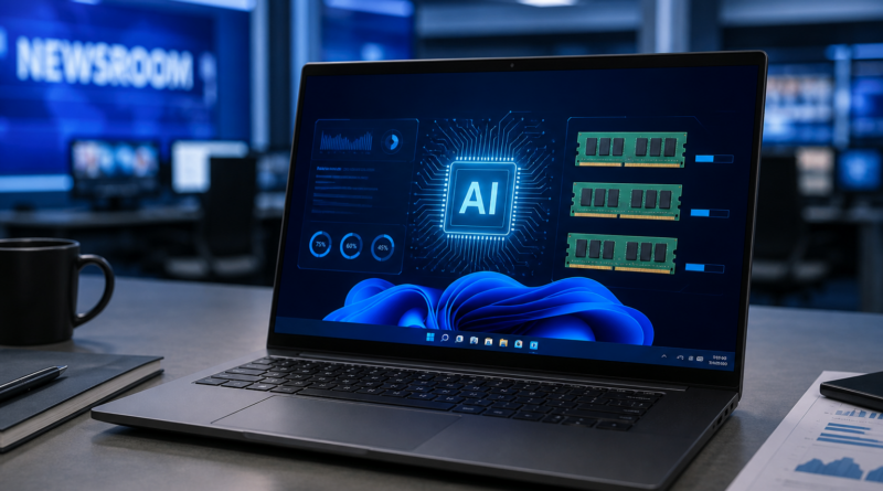 Windows 11 i Copilot+ nadal wymagają 16 GB RAM. Microsoft optymalizuje system dla słabszych laptopów