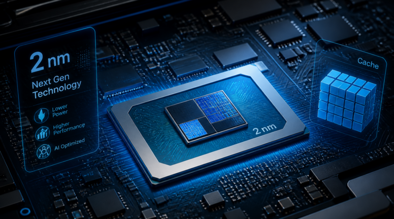 Intel Razor Lake ma korzystać z procesu TSMC N2X i wprowadzić bLLC do laptopów