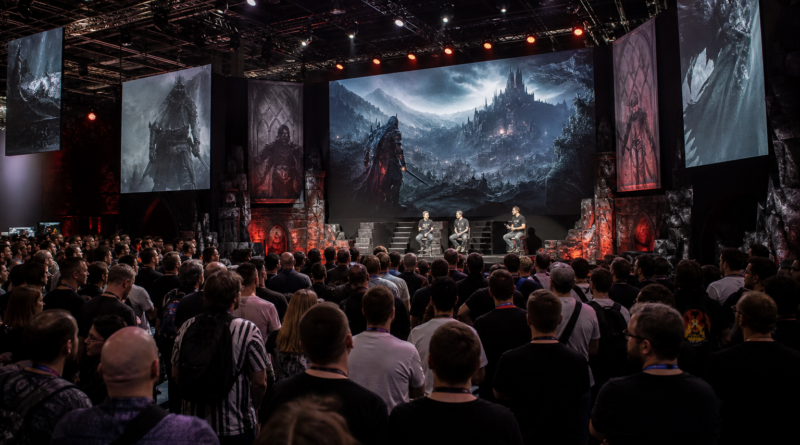 CD Projekt Red zapowiada pięć transmisji z Gamescomu. Wiedźmin 3: Pieśni Przeszłości w centrum uwagi