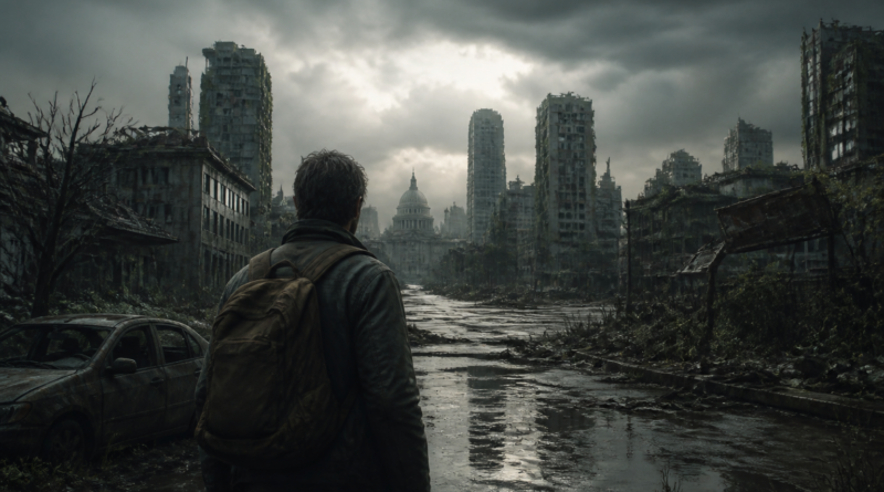 Matthew McConaughey mógł zagrać Joela w The Last of Us. Aktor wyjaśnił swoją decyzję