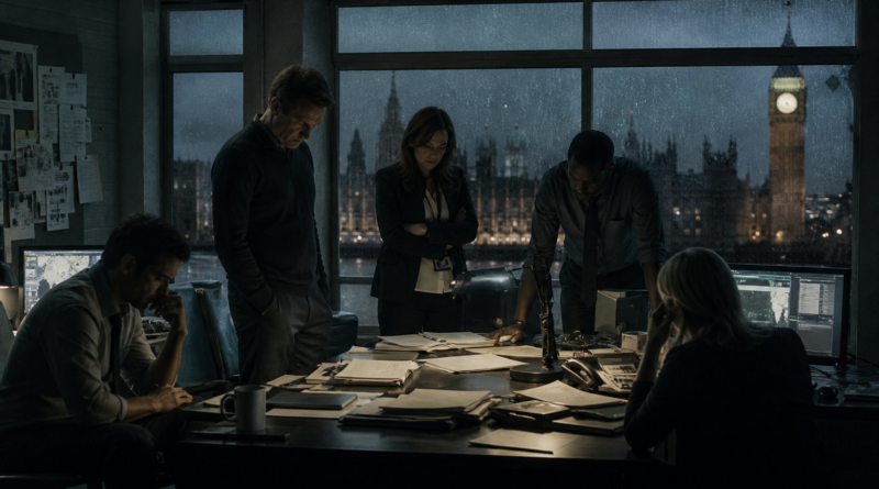 Olivia Cooke niespodziewanie wraca w zwiastunie 6. sezonu Slow Horses