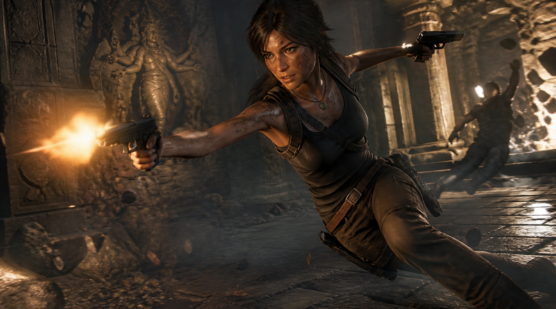 Tomb Raider: Legacy of Atlantis pokazuje odświeżony system walki i rozwój Lary Croft