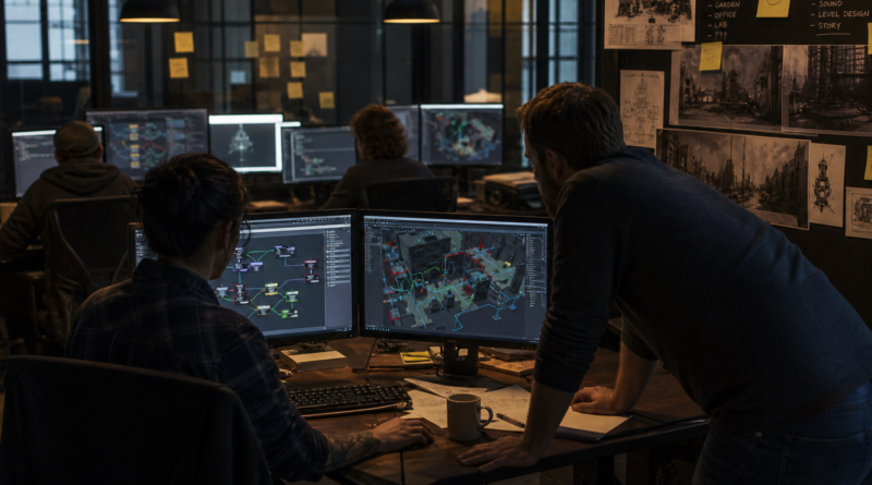 Harvey Smith zakłada Black Pony Immersive. Nowe studio ma tworzyć immersive simy