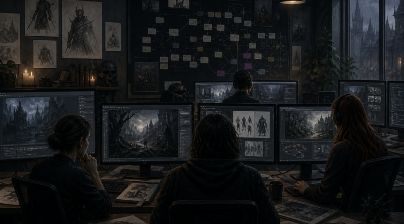 CD Projekt Red zmniejsza zespół pracujący nad Wiedźminem Sirius
