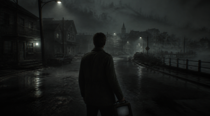 Silent Hill: Townfall z długim pokazem rozgrywki. Konami prezentuje mroczną wyprawę na St. Amelia
