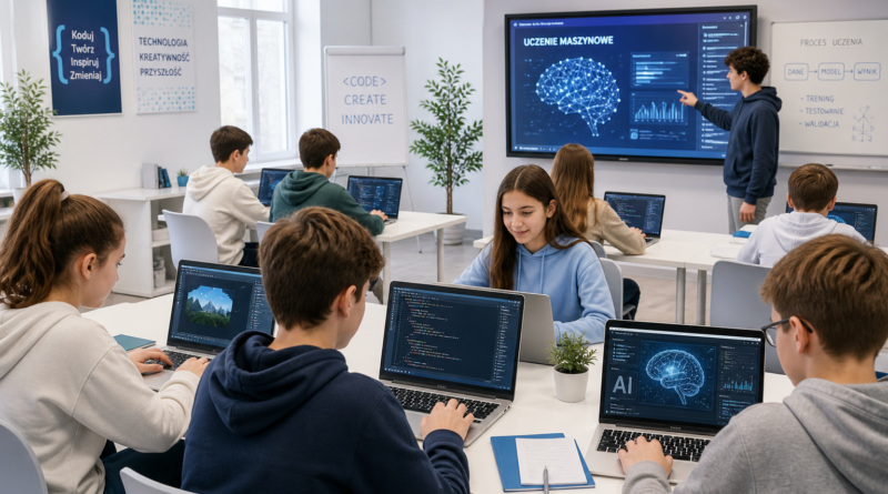 Bezpłatne warsztaty clickON dla dzieci i młodzieży ruszają we wrześniu
