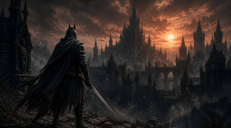 Hidetaka Miyazaki uspokaja fanów: FromSoftware nie rezygnuje z gier single-player