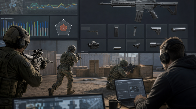 Twórcy Call of Duty: Modern Warfare 4 mówią o balansie rozgrywki przed betą