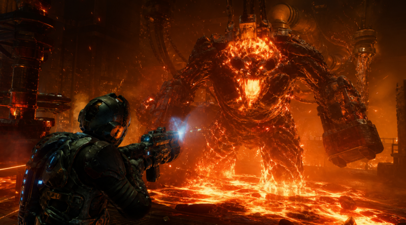 Control Resonant z nowym gameplayem. Remedy pokazało starcie z ogromnym bossem