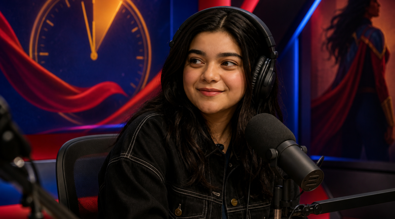 Iman Vellani poprowadzi oficjalny podcast odliczający do premiery „Avengers: Doomsday”