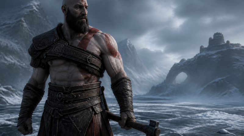 Dave Bautista zagra Kratosa w serialu God of War Amazona
