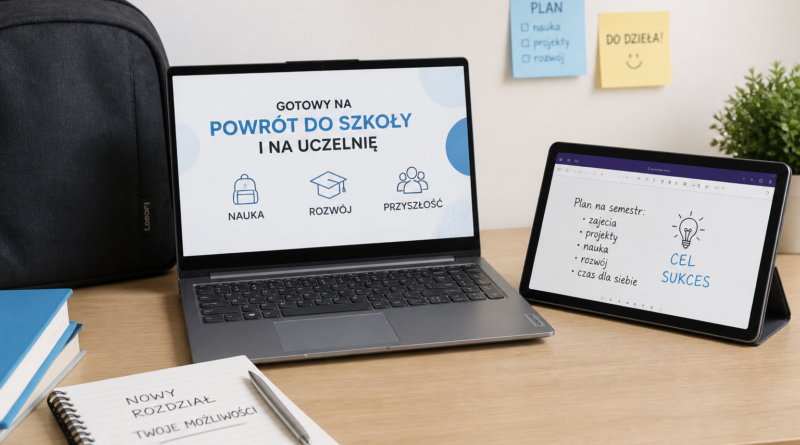 Lenovo z promocją cashback. Za wybrane laptopy i tablety można odzyskać do 2000 zł