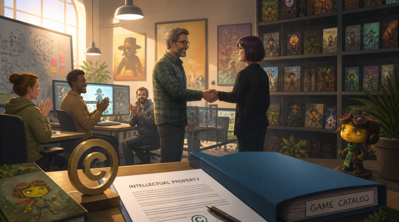 Double Fine odzyskało prawa do swoich gier po rozstaniu z Xboxem