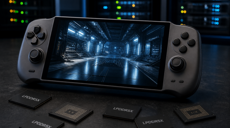 Przenośne PlayStation 6 może kosztować więcej niż 600 dolarów. Powodem ceny pamięci LPDDR